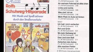 Rolfs Schulweg-Hitparade: Das Lied vom Ball