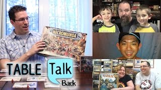 Table Talk Back E29 - Topicopia