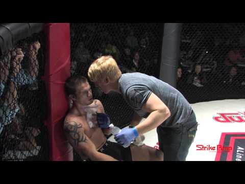 Strike Pimp MMA - IC 98 Performance of the Night(2) - Anthony Mix