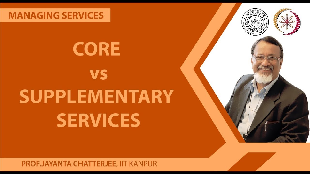 Core Vs. Supplementary Services