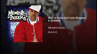 Roc-A-Fella Get Low Respect It
