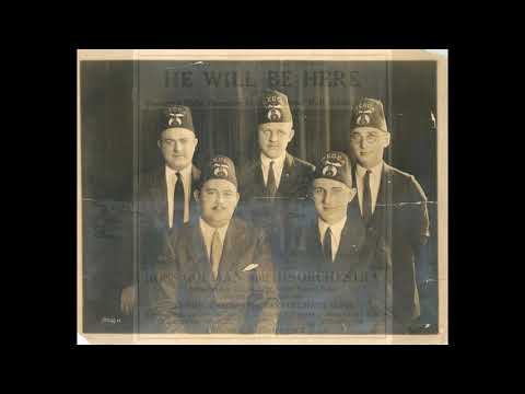 YOU'RE BURNIN' ME UP - Ross Gorman and his Earl Carroll Orchestra