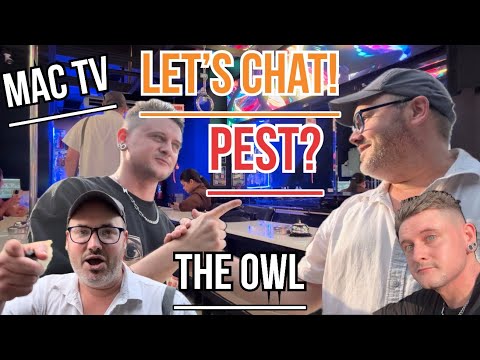 Vlogging Abuse in PATTAYA! Am I a PEST? Time to STOP? Featuring MAC TV