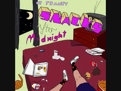 Be Franky: Snacks after Midnight (Various Artists Mixtape) [2018 Hip Hop]