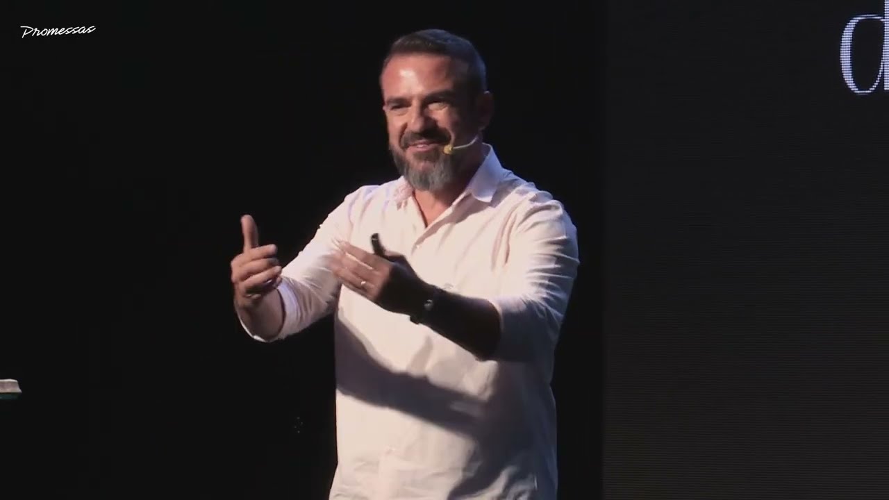 Promessas de perdão | Pr. Daniel Zemuner