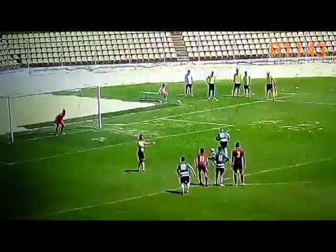 FC Alverca 1⚽1 Sporting CP ( sub - 19 )