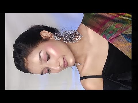 Sneha verma No foundation makeup