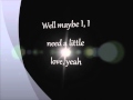 Faith Hill- I love you