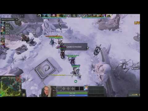 TEAM LIQUID vs B)EARS [Live] Dota 2 Asia Championships 2017 Europe Grand Finals game 2