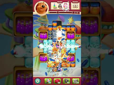 Toon Blast Level 6036 ??!! 🌛 🌞 🌜