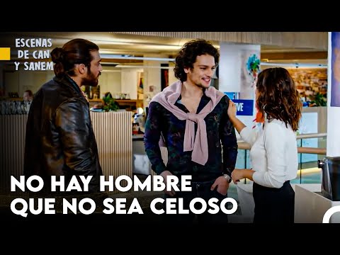 Ver Cómo Hago Que Can Tenga Una Crisis De Celos - Escenas de Can y Sanem