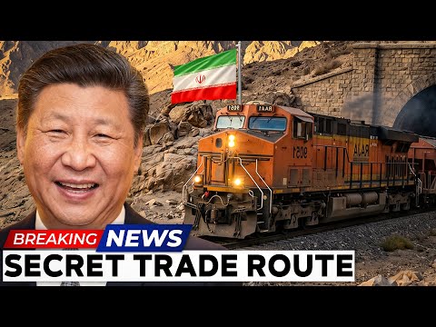 How China’s Railway to Iran Can be the Death of U.S Dollar!