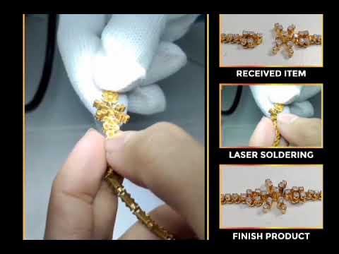 Jewellery Laser Soldering Machine