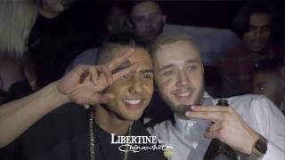 LIBERTINE IN LONDON QUINCY NIGHT