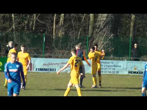 Holthausen/Biene - VFL Germania Leer