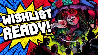 10 Upcoming Indie Games For Your Steam Wishlist!