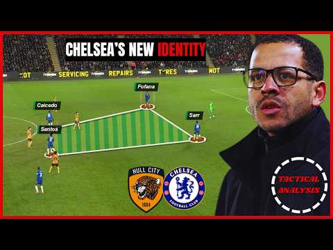 Hull City Vs Chelsea Tactical Match Analysis