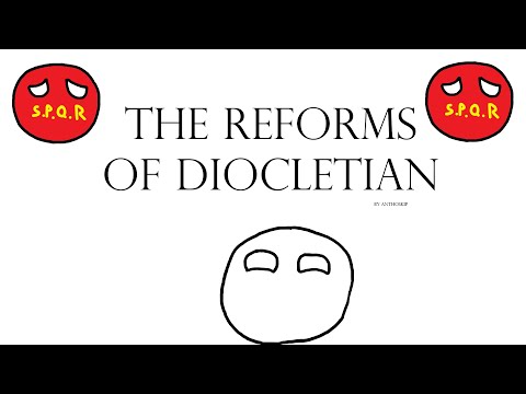 The Reforms of Diocletian