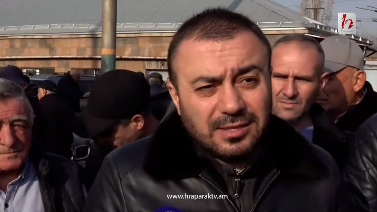 էդ փողը ում ձեռքն էլ տաս, էդ ավտոբուսները կբերեն