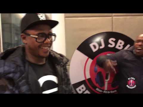 Dj Switch switches up our Breakfast