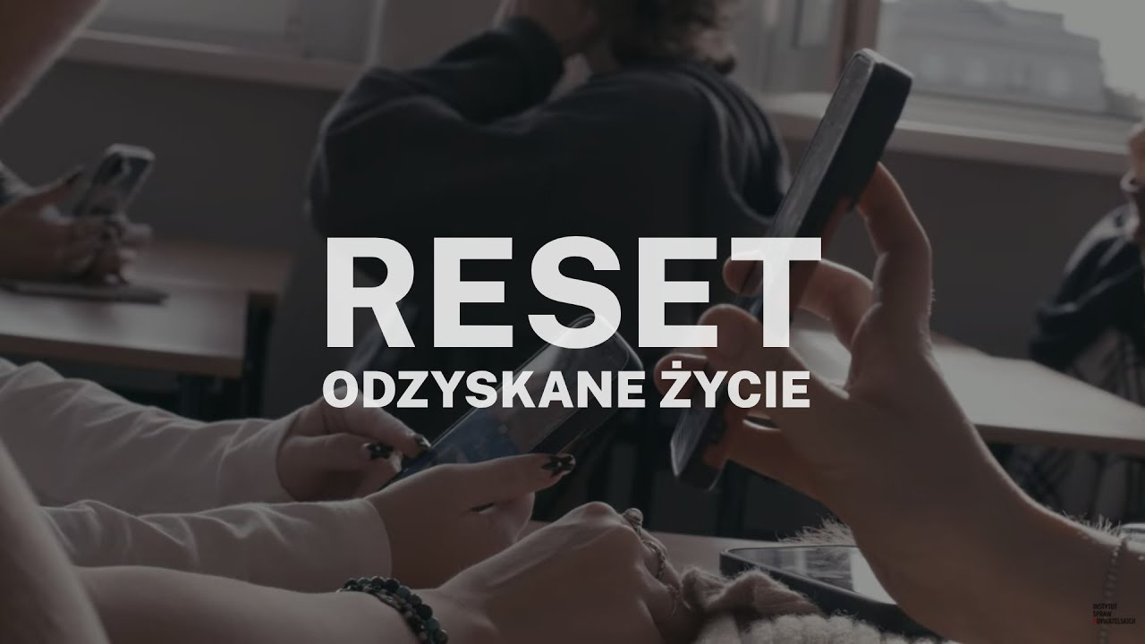 Reset. Odzyskane życie