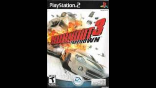 [Burnout 3 Soundtrack] The Explosion - Here I Am