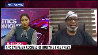 Download lagu (TRENDING VIDEO) Dele Alake Reacts To Allegation Of Attempting to Silence Independent Media mp3