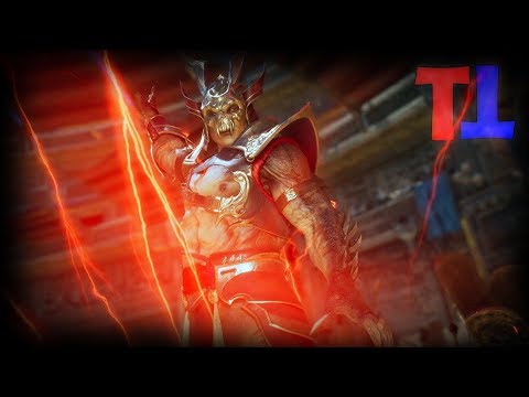 All MK11 Characters Get Electric Powers - Mortal Kombat 11 Raiden Intro Swap