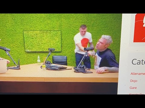 Il Kara’te’ e’ inutile! Parola di….. Fedez 😂🤥