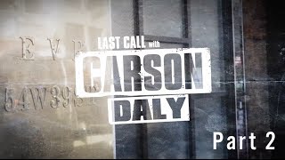 The Crystal Method - &quot;Play for Real&quot; Live on Last Call with Carson Daly