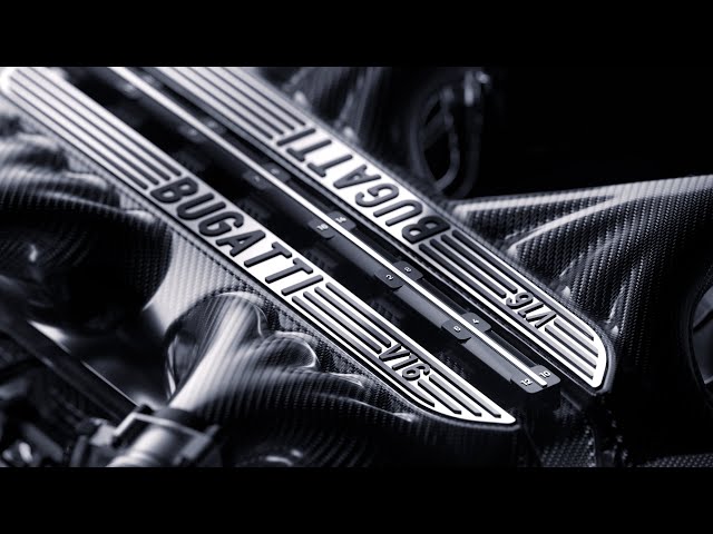 BUGATTI: A New Age — “Pour L’Éternité”