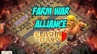 HOW TO GET A FWA OR ORANGE LEAGUE CLAN  Clash of C