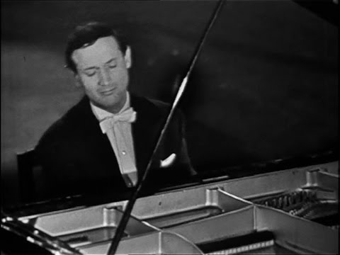 György Cziffra - Chopin & LIszt (Paris, 1961)