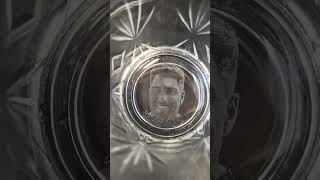 Sklenice whisky - gravírování na DNO