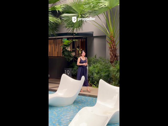 1 Bed Apartment (Condo) for Sale in  The Antares - Image 14