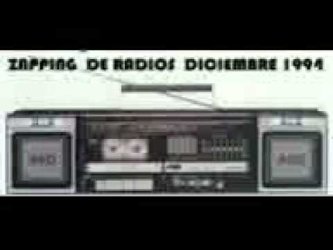 Zapping de Radios Lima 1994 Archivos de Radio
