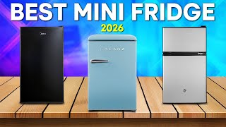 Best Mini Fridges 2026 – You Won’t Believe How Cool #1 Is!