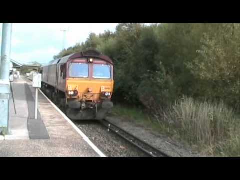 66013   0Z44 @ Bidston 30 9 2011