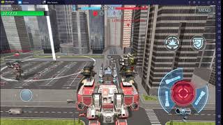 Cossack Jumps onto Arthur