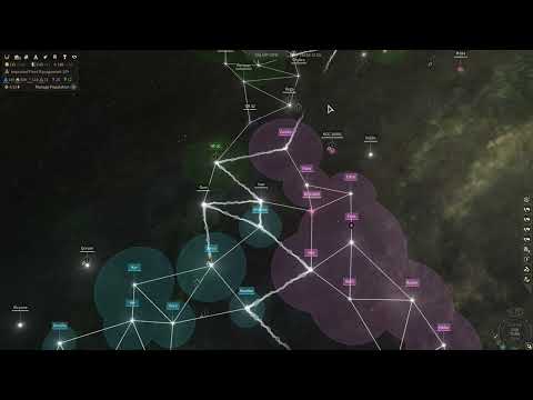 S2  E19 Lets Play Endless Space 2 JC Proton Super Horatio Endless Difficulty