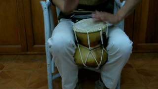 Gourd Drum Percussion