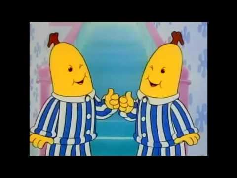 Bananas in Pyjamas TV Intro