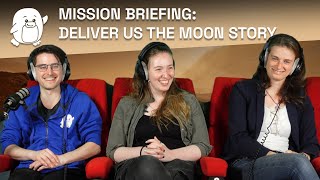 All About Deliver Us The Moon Story (Contains Spoilers!)