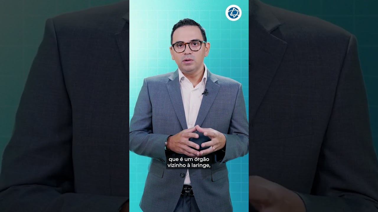 Não fumantes também podem ter câncer de laringe?#CâncerDeLaringe #Oncologia #Einstein