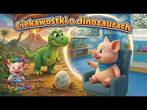 Ciekawostki o dinozaurach
