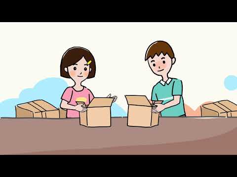 臺南市政府勞工局身障重建易讀動畫