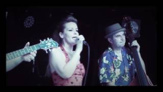 Sandy And The Wild Wombats - Train Kept A Rollin'