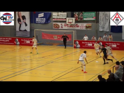 Stadtpokal 2018 - Live aus der WinArena ( Teil 1 )