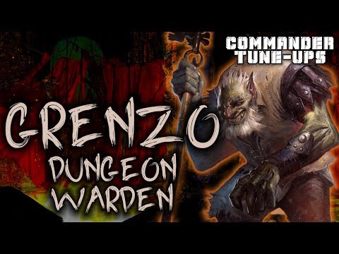 Grenzo, Dungeon Warden | Commander Tune Ups #27