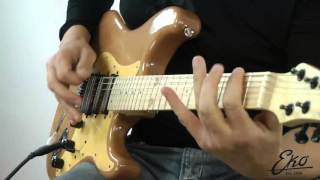 Video thumbnail for Massimo Varini presenta Eko Guitars AIRE STD by Massimo Varini